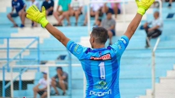 Lo destrona a Nacho Scocco: acá está el mejor gol del fin de semana