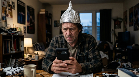 Los Andes | La verdad detrás de las teorías conspirativas sobre la tecnología cotidiana