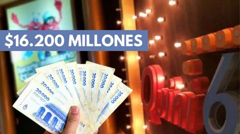 Sortean $16.200 millones en el Quini 6: la fecha límite para jugar y el precio de la boleta