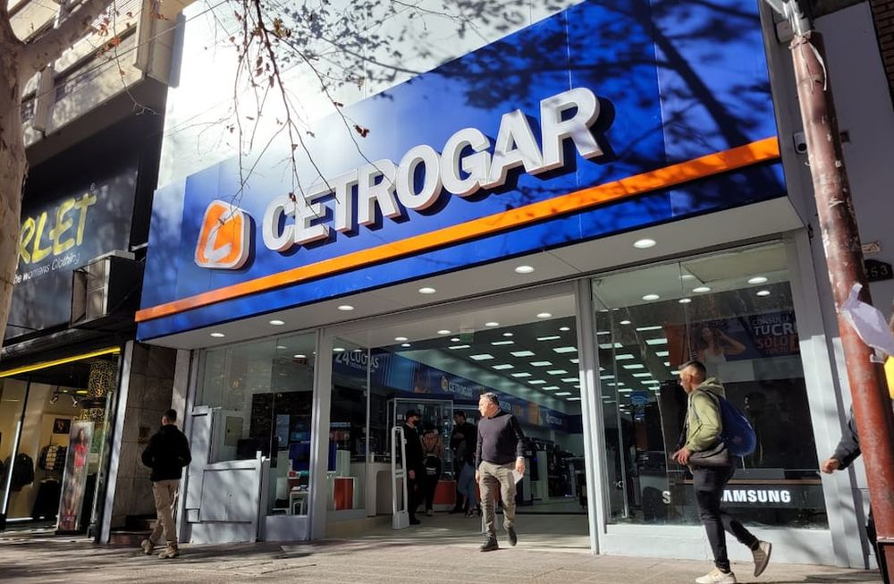 Cetrogar festeja su llegada a Mendoza con un gran evento