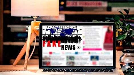 Desinformación digital.