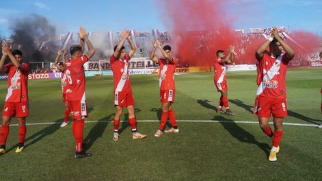 Los Andes | Felipe Coronel, Patricio Ostachuk, Misael Tarón, Facundo Giaccone, Rodrigo Ramírez, Andrés Lioi y Federico Rasic, las bajas del Super Depor. / Gentileza.