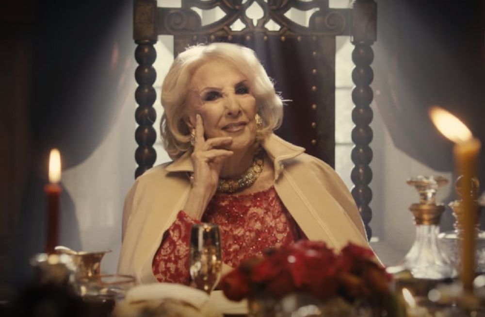 Mirtha Legrand llegó a “La casa del dragón”: “Si te ven bien, te ...