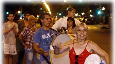 Final del año del tobogán kirchnerista