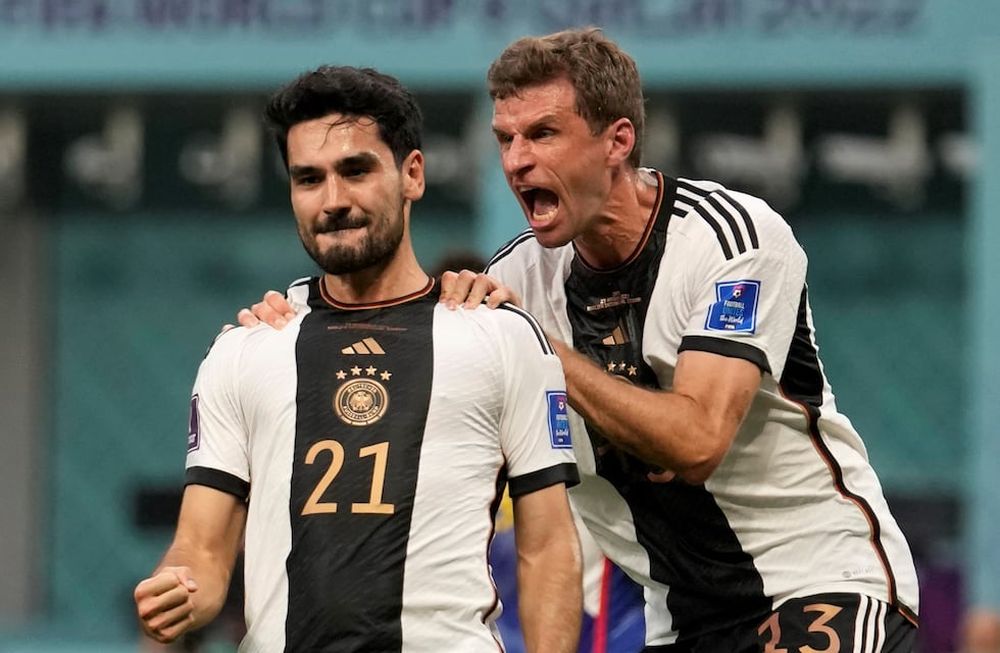 Gundogan y una dura declaración contra sus compañeros. /Luca Bruno