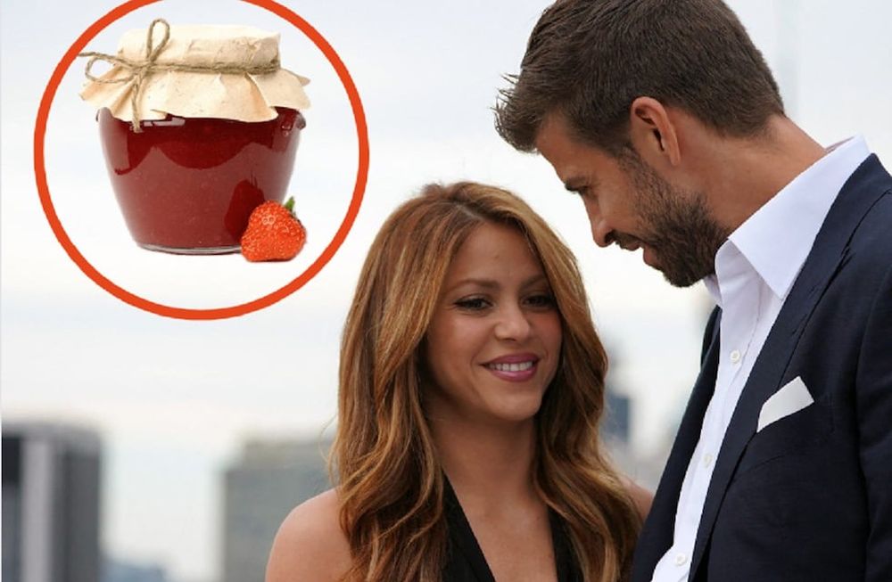 Faltaba mermelada: así Shakira confirmó que Piqué metía a Clara Chía Martí en su casa