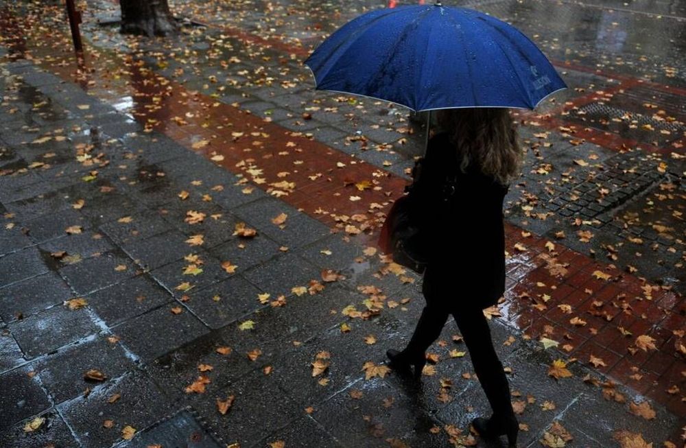 Mendoza bajo alerta amarilla por lluvias: cómo estará el tiempo este sábado.