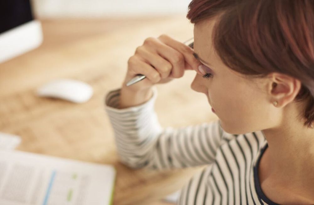 Estrés laboral y desgaste profesional docente