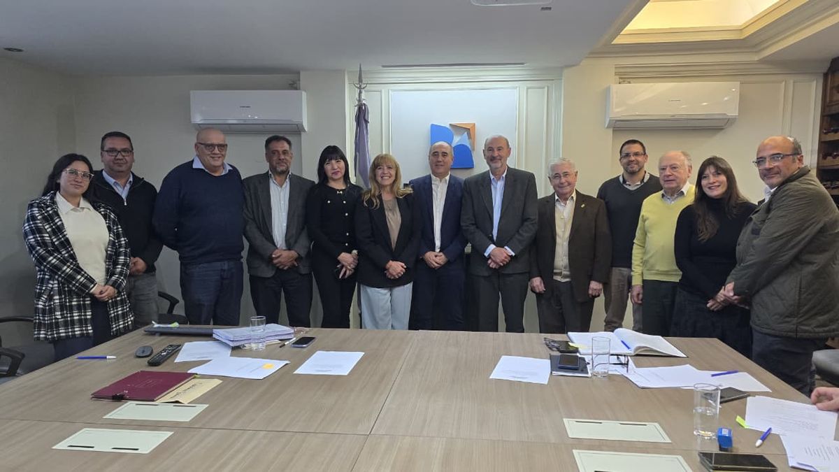 FEM: Santiago Laugero asumió como presidente de ProMendoza en Mendoza