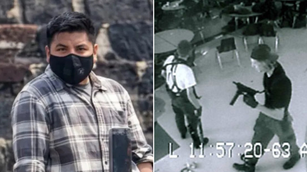 Los datos alarmantes que vinculan al autor del tiroteo en México con la matanza de Columbine