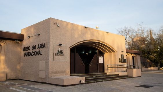 El Museo del Área Fundacional fue reconocido por el Ministerio de Cultura de la Nación
