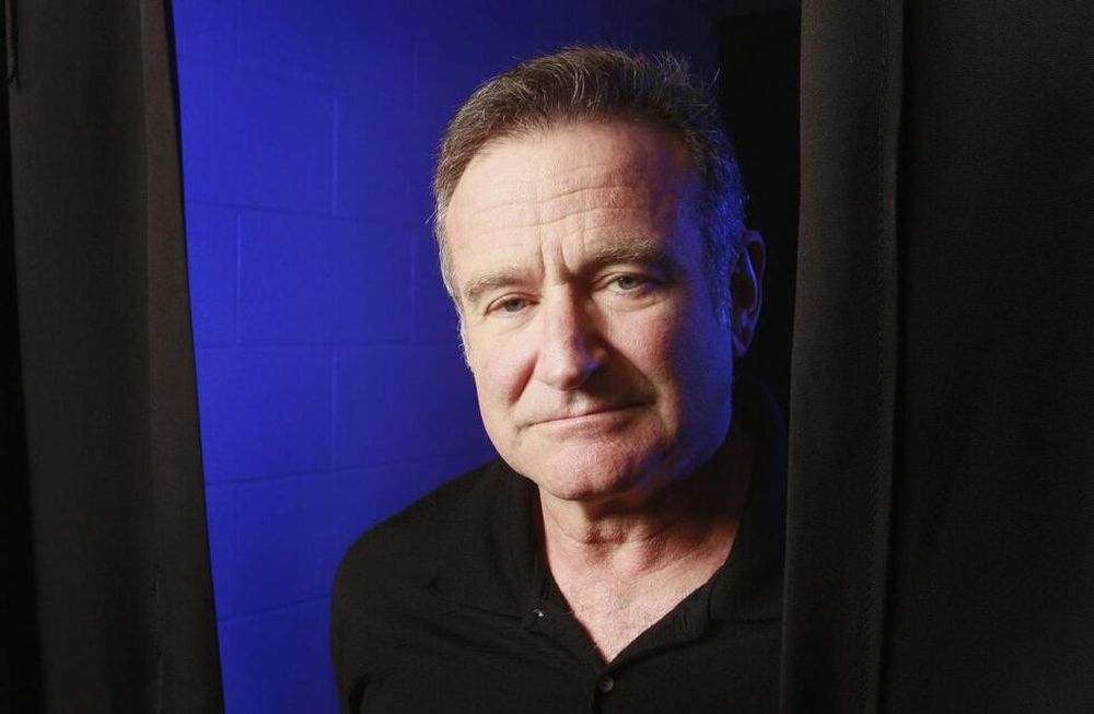 Robin Williams sufría de Parkinson
