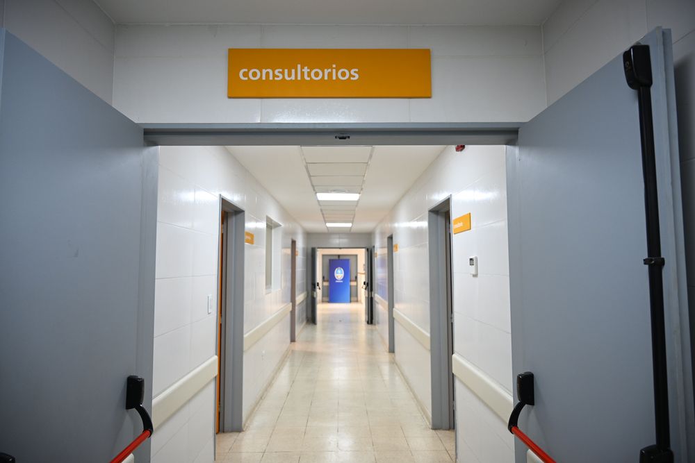 Con una historia marcada por demoras y tras 12 años de obras, el Hospital de Luján de Cuyo comenzará finalmente a funcionar en febrero. Foto: Gobierno de Mendoza