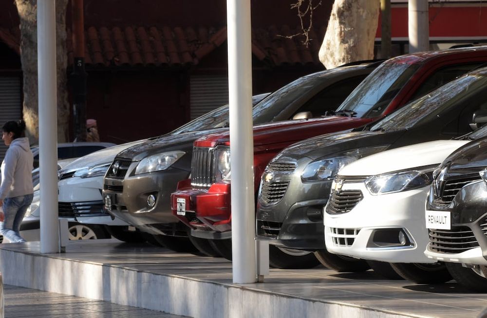 Cuánto cuesta transferir un auto en Mendoza?