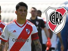 Enzo Pérez sumará 107 partidos en la Copa Libertadores de América. Todo un récord.&nbsp;