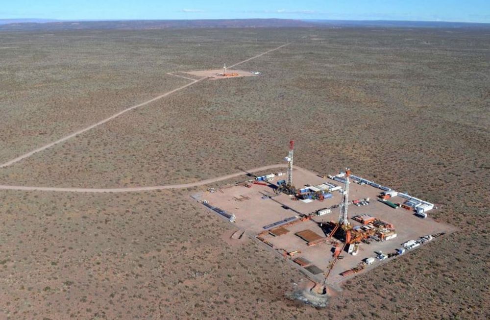 Vaca Muerta. El segundo yacimiento de shale-oil más grande del mundo.