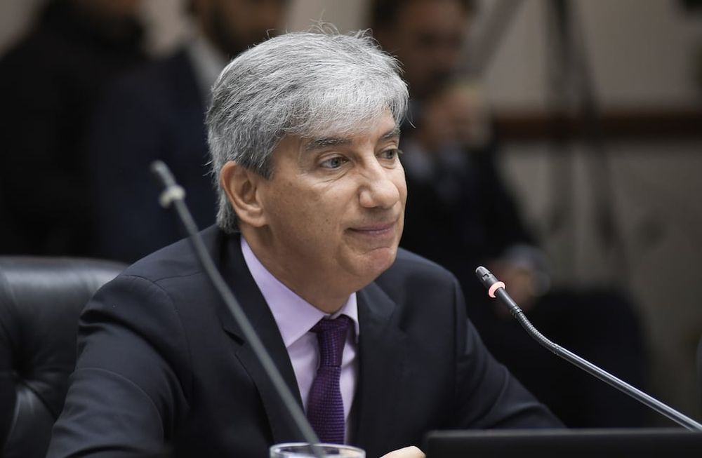 El juez Bento, mientras espera el juicio, sigue en funciones y deberá decidir sobre el estado contable del Pro en el 2019. (Federico López Claro)