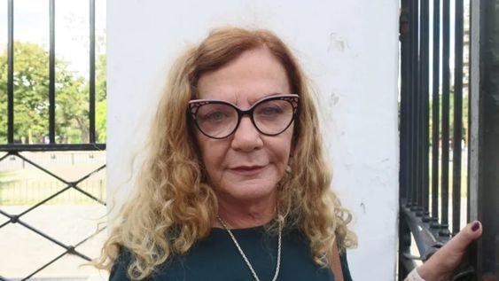 La periodista Alicia Barrios fue citada como testigo en la causa que investiga las presuntas agresiones de Alberto Fernández a Fabiola Yañez.