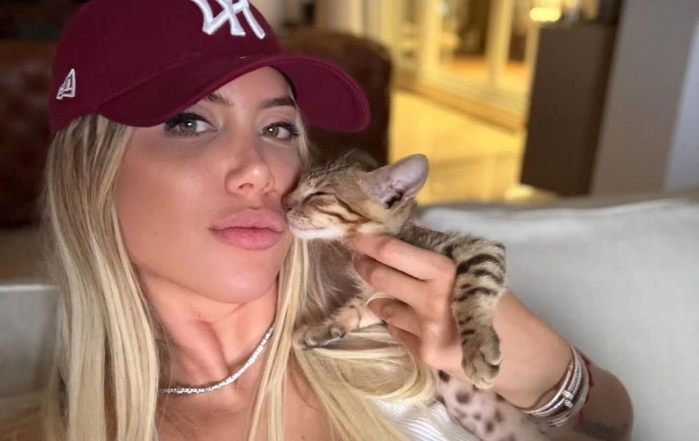 Wanda Nara furiosa con los rumores sobre su vida privada.&nbsp;