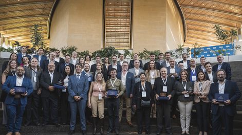 YPF premió a los proveedores que se destacaron en categorías específicas durante 2024