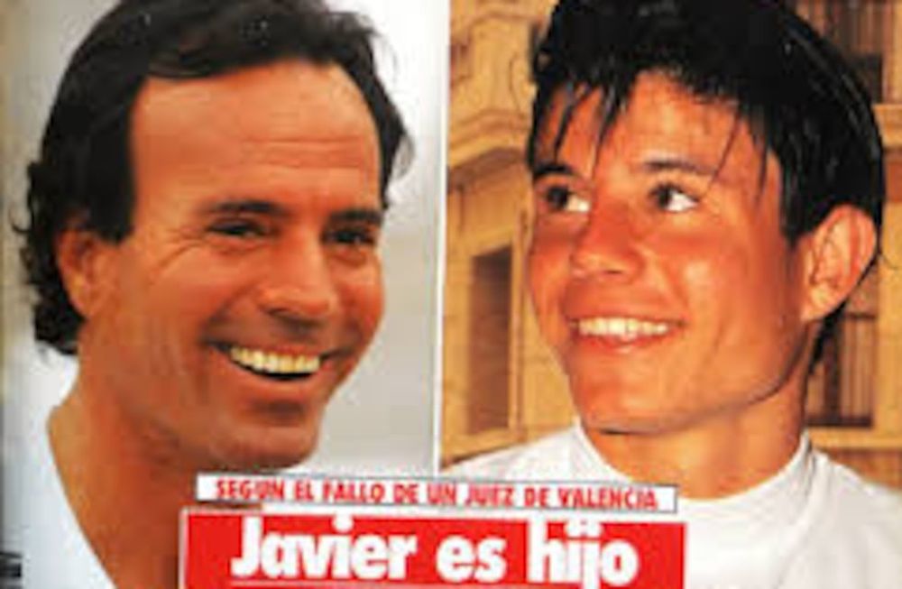 La justicia le da un ultimátum a Julio Iglesias por el ADN de su hijo no reconocido