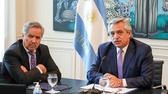 El canciller Solá y el presidente Fernández sorprendieron con la convocatoria del embajador en Managua.
