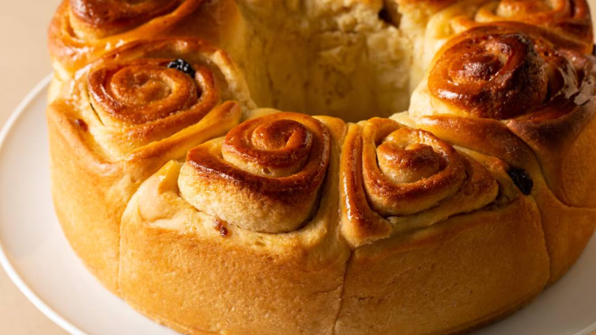 Cómo hacer la popular torta de 80 golpes: es de las recetas más fáciles que existen
