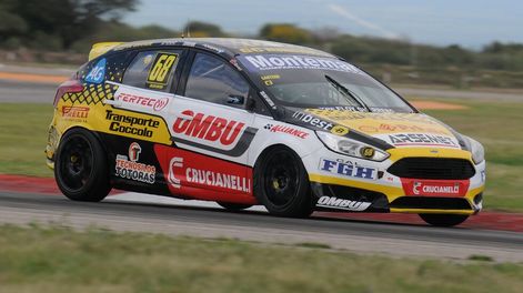 Turismo Nacional: Pole para Julián Santero en San Luis