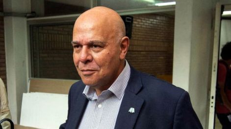 Alejandro Abraham se bajó de su candidatura a senador provincial