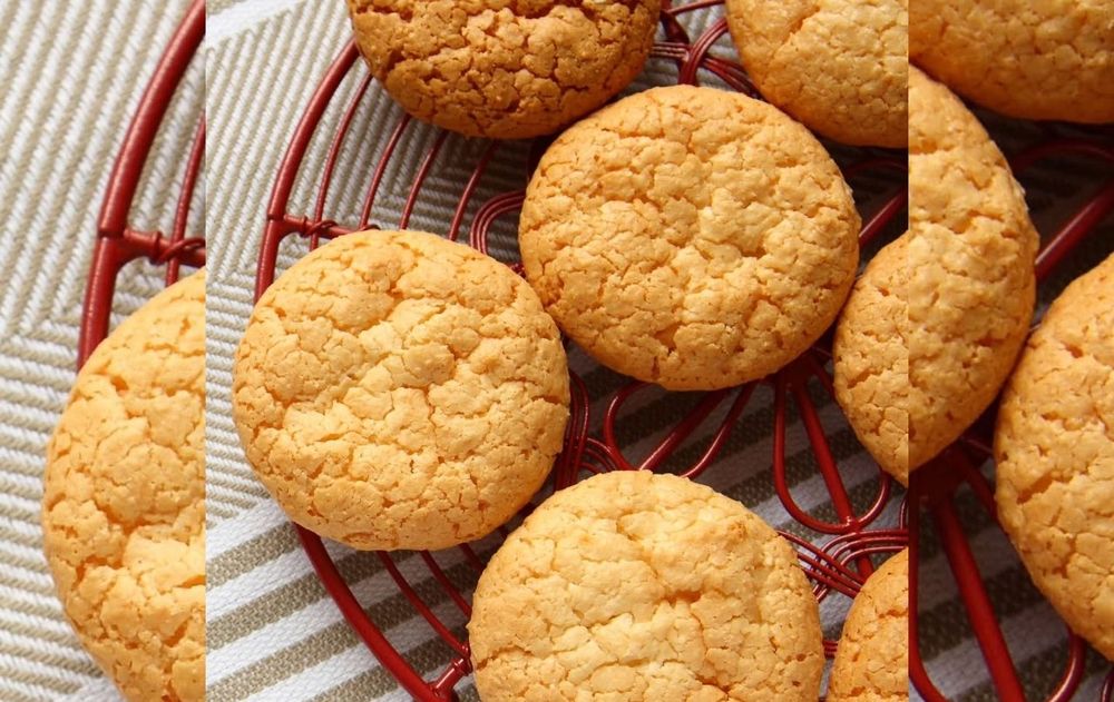 galletitas de coco