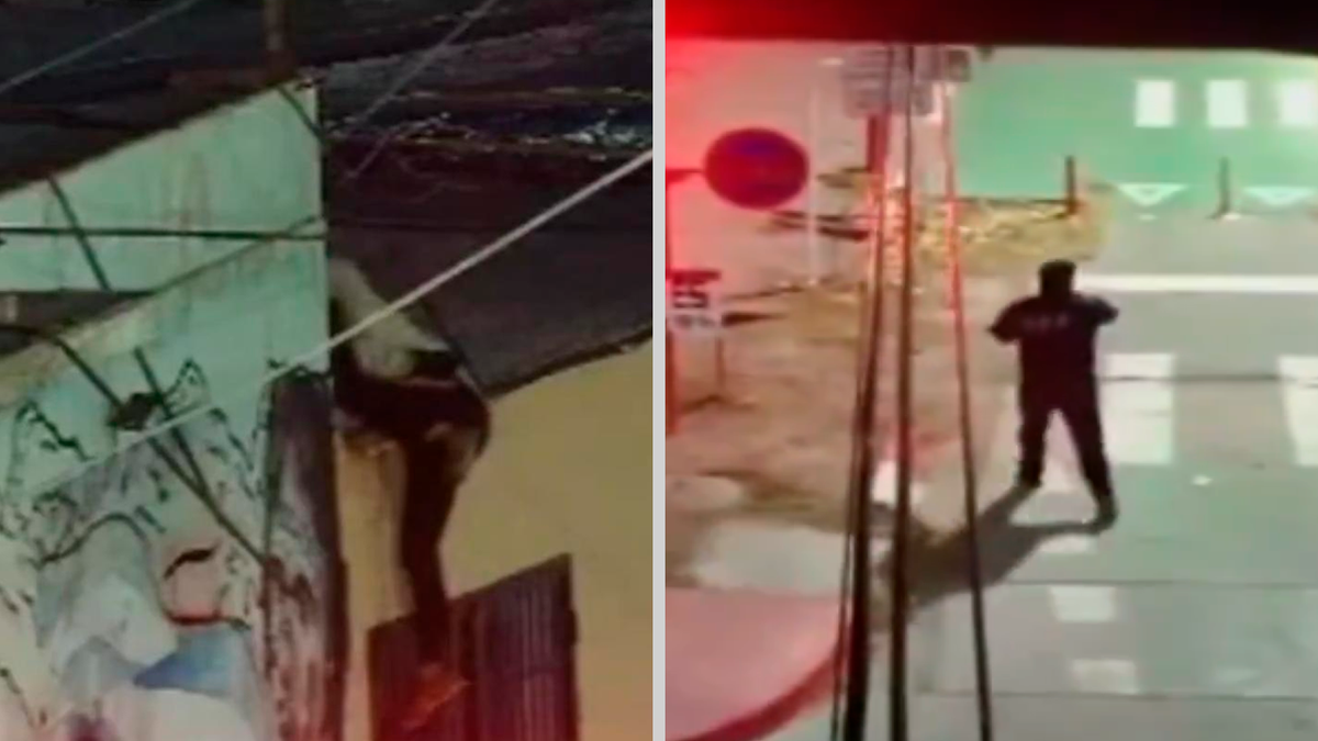 La Policía frustró una entradera en Las Heras gracias al monitoreo de cámaras