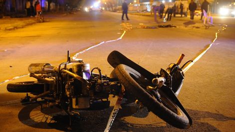 Según la Agencia Nacional de Seguridad Vial, 43,8% de las víctimas fatales corresponde a personas que viajaban o conducían motos. / Archivo.