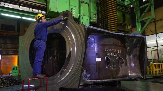 Actualmente, IMPSA se encuentra en un proceso de búsqueda laboral para cubrir 50 puestos de trabajo. Esperan sumar más mujeres al equipo de trabajo.