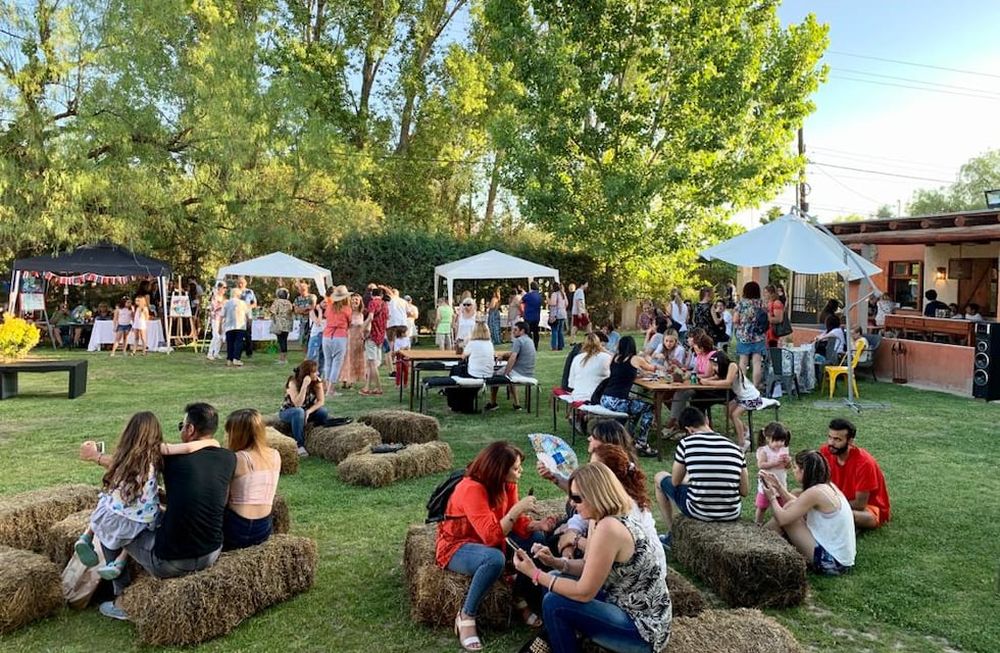 Las ferias de emprendedores y de la economía circular, crecen atadas al boom de las cervecerías artesanales