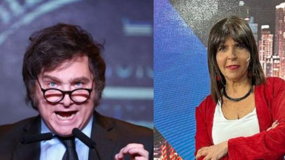 Es escandalosa la impunidad con la que inventan y operan mentiras algunos periodistas. Ninguno de mis perros está en Olivos”, escribió Milei en su cuenta de X (ex Twitter).Foto: Web