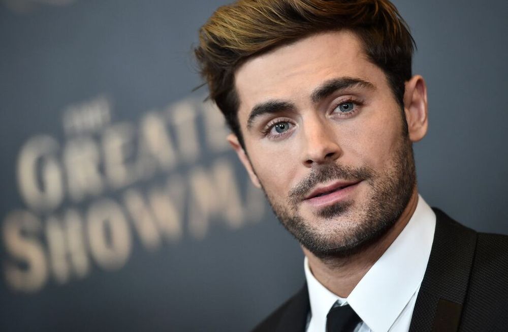 Zac Efron pasó por el quirófano y ahora es tendencia por su parecido a Ricardo Fort