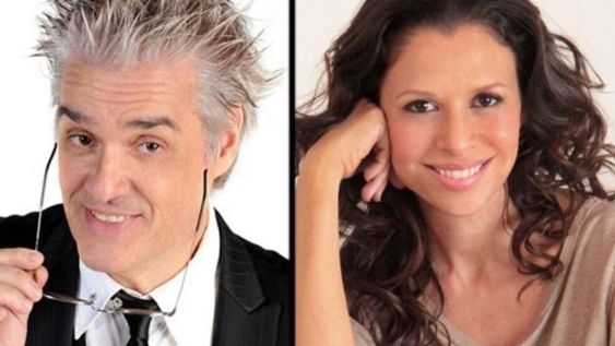 Los románticos tuits de Pettinato y Julieta Ortega
