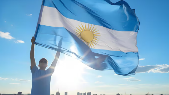 la patria de los abrazos