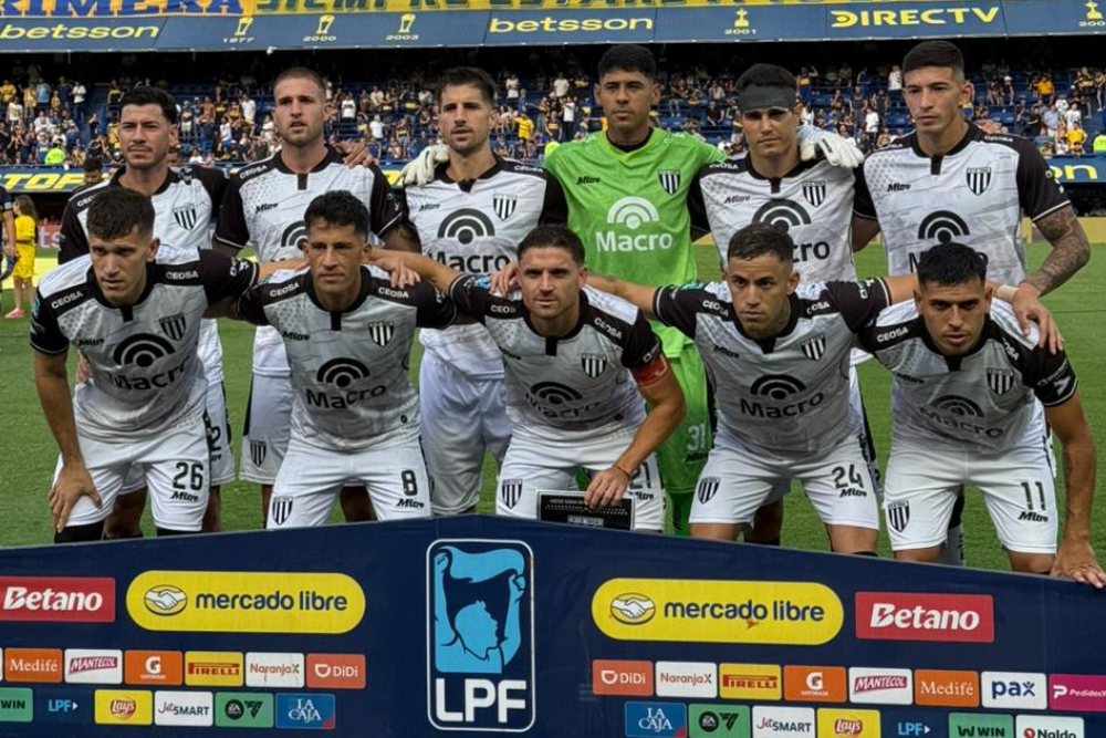 Gimnasia y Esgrima sacó un importante empate en La Bombonera y buscará volver al triunfo frente al Malevo.&nbsp;