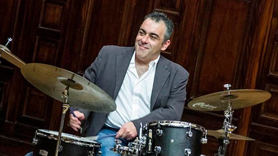 Oscar Giunta: el baterista mendocino que aspira a un Premio Gardel 2021