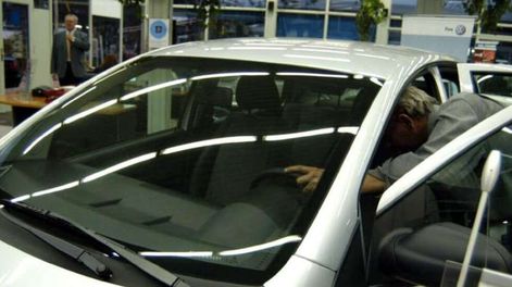El Gobierno cerró casi 400 Registros Automotores y redujo un 40% los cánones vigentes
