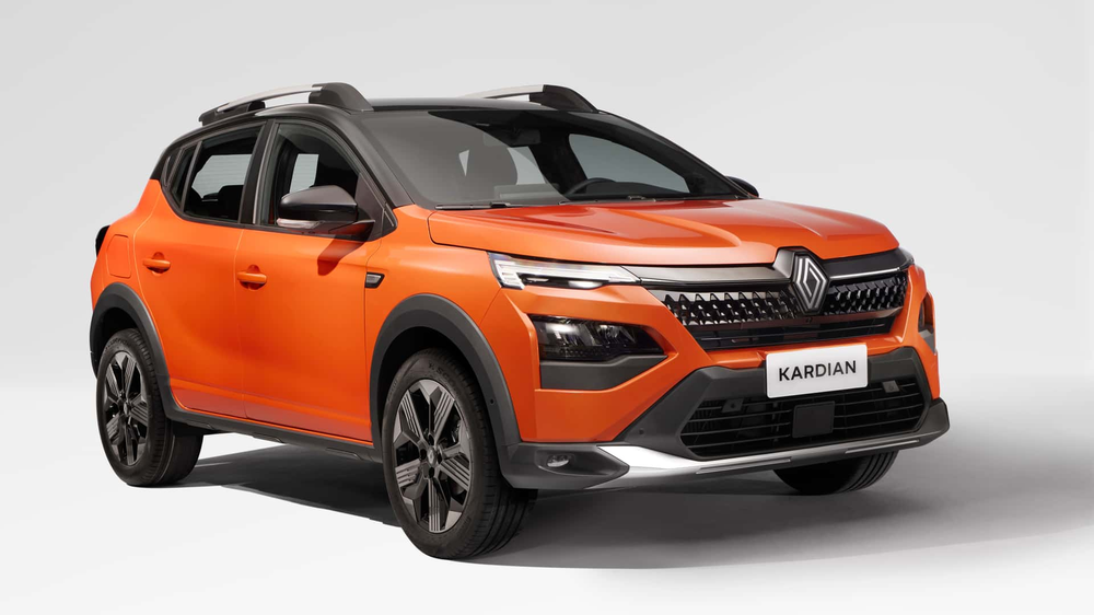 Nuevos precios para el Renault Kardian en 2025