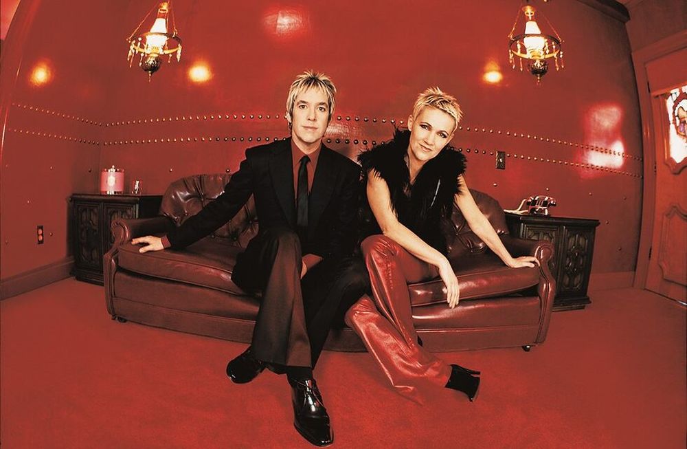 Roxette lanzó el tema inédito “Let Your Heart Dance With Me”