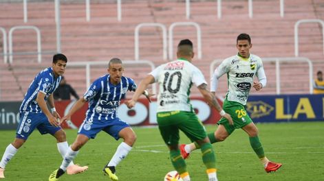 Godoy Cruz cayó ante Defensa y Justicia y cortó su larga racha como local
