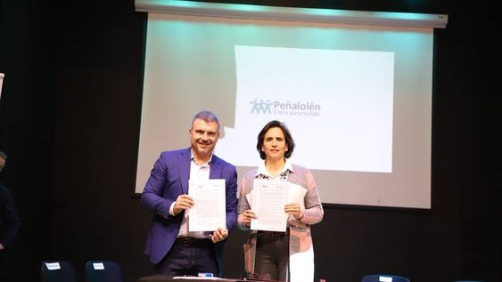 Costarelli en Chile: “Los municipios y gobiernos locales debemos comprometernos en mejorar la seguridad ciudadana”