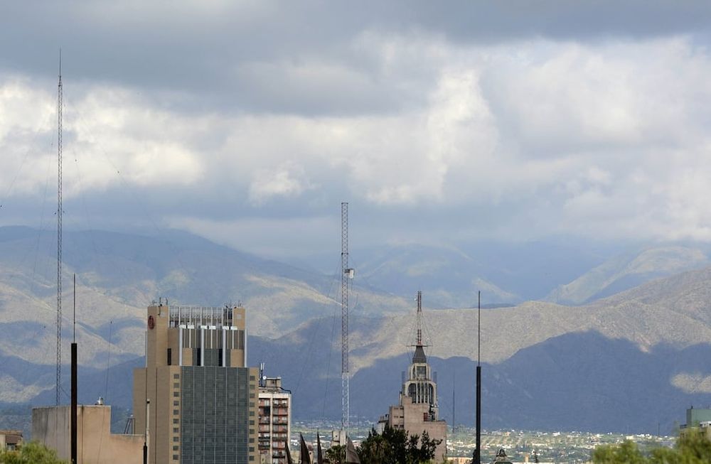 Pron&oacute;stico: domingo con ascenso de la temperatura.