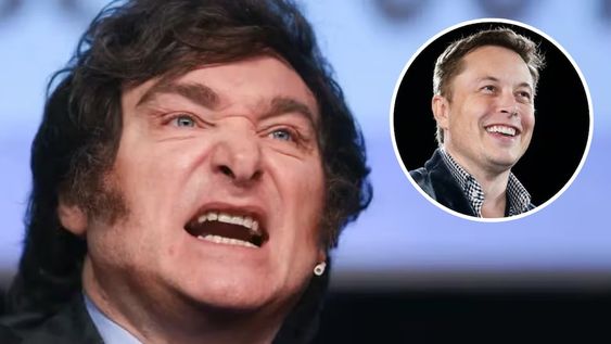 El multimillonario envió un mensaje tras la consagración de Javier Milei como presidente.