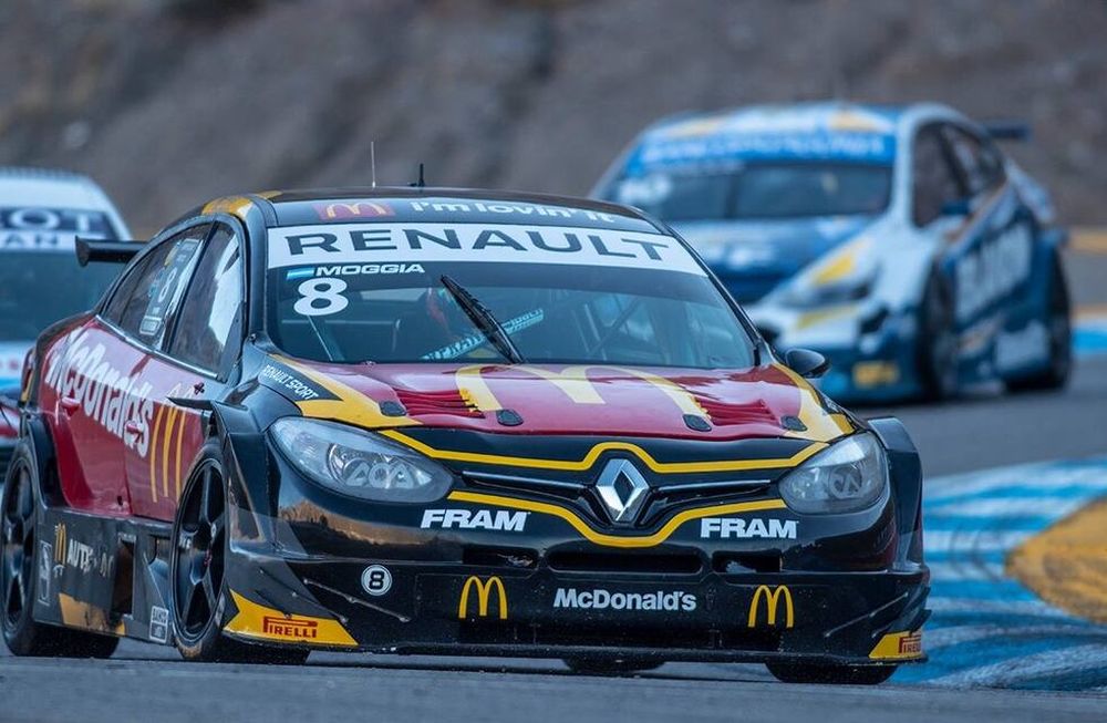 Súper TC2000: Farroni será el reemplazante de Moggia en Termas de Río Hondo