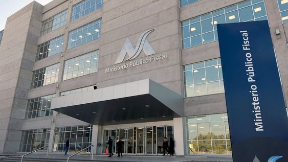 Ministerio Público FiscalFoto: Orlando Pelichotti / Los Andes