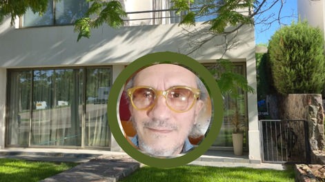 Fotos y precio: venden la casa de Marciano Cantero, voz de Los Enanitos Verdes, en un lujoso barrio privado